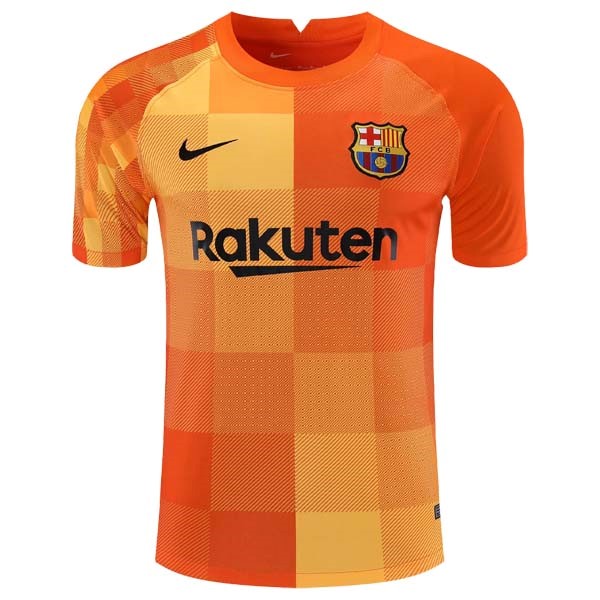 Authentic Camiseta Barcelona Portero 2021-2022